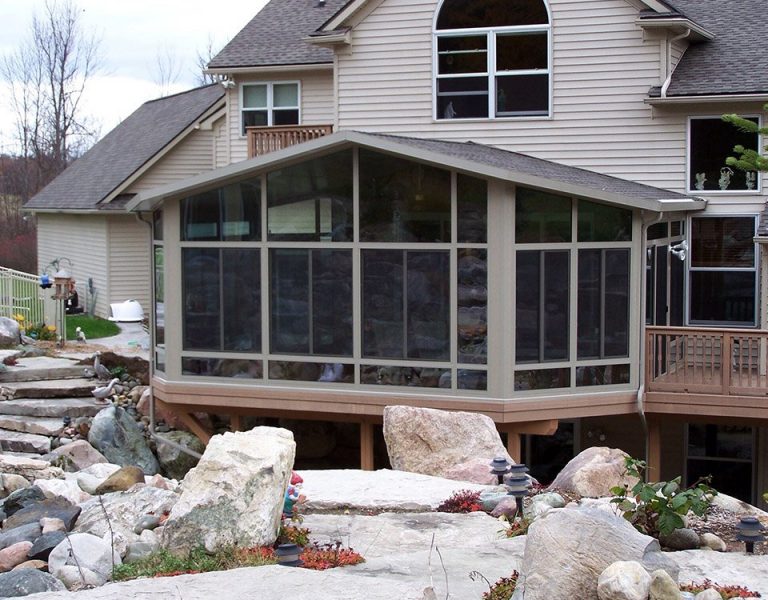 Different Between Florida Room & Patio Bear Sunrooms