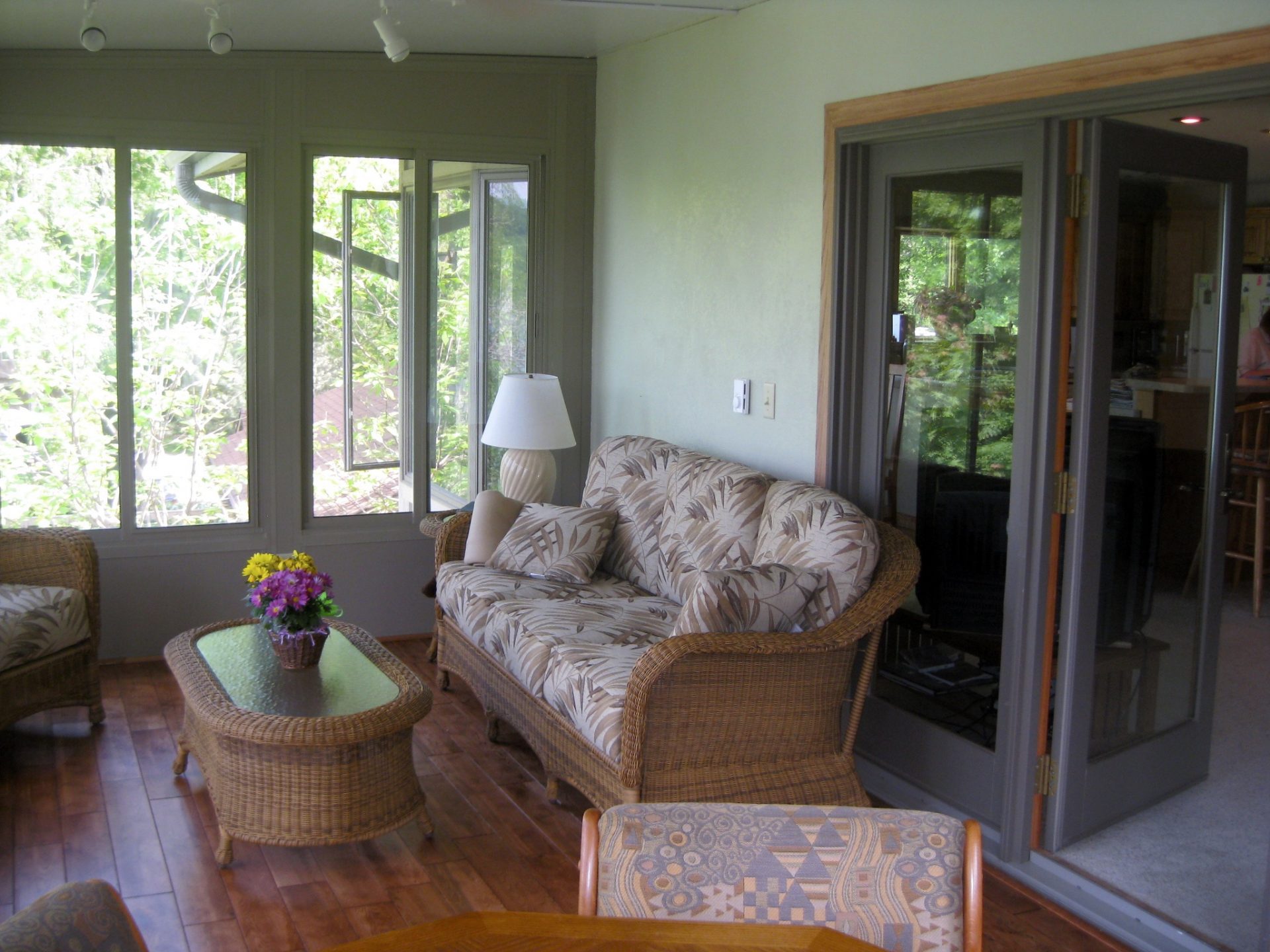 Patio Enclosure Waukesha WI Bear Sunrooms